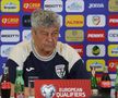 Austria - România // Conferință - Mircea Lucescu (foto: Ionuț Iordache - GSP)
