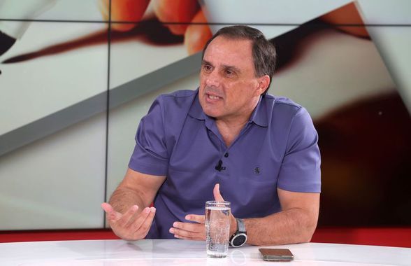 Basarab Panduru a ridicat un semn de întrebare cu privire la numirea lui Chivu la Inter: „Sunt curios!”