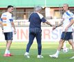 Antrenamentul oficial al echipei naţionale la Viena FOTO: Ionuţ Iordache (GSP)