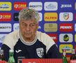 Austria - România // Conferință - Mircea Lucescu (foto: Ionuț Iordache - GSP)