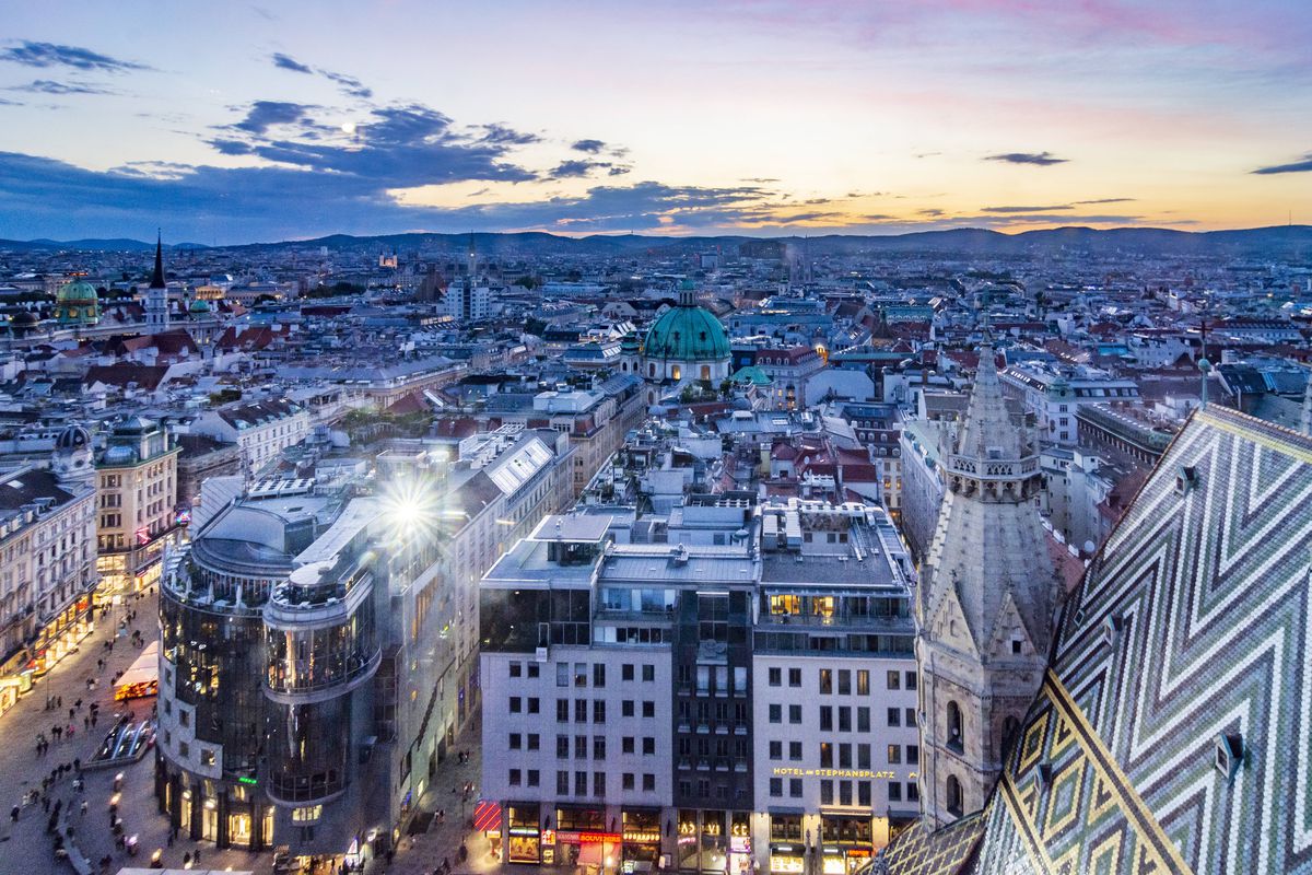 10 curiozități despre Viena, orașul unde România își continuă drumul spre Campionatul Mondial din 2026