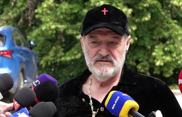 Gigi Becali anunță „război” cu fostul prieten: „Are dușmănie mare! Îi arăt eu”