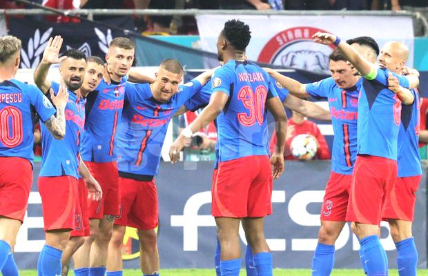 Unul dintre cei mai buni oameni de la FCSB riscă să-și piardă locul de titular: „Nu știu pe cine să aleg”