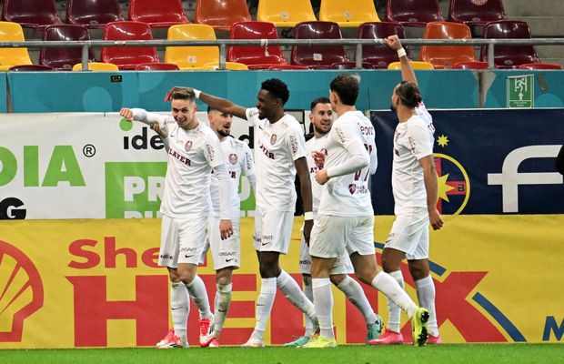 CFR Cluj poate vinde un titular! » Ofertă pregătită din Iran