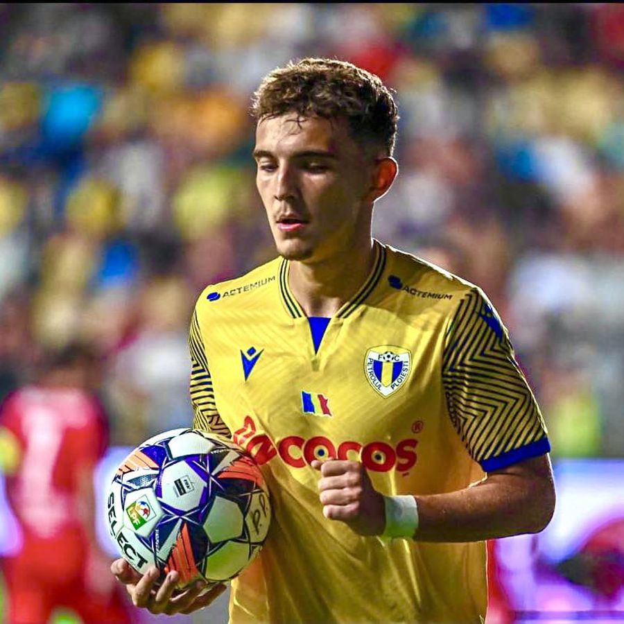 Petrolul s-a despărțit de „decarul” echipei » Va continua la alt club din România