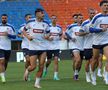 Antrenamentul oficial al echipei naţionale la Viena FOTO: Ionuţ Iordache (GSP)