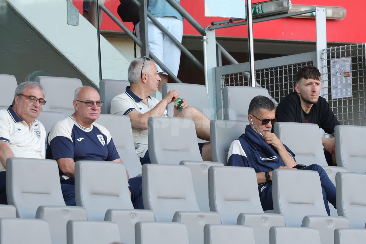 Fanii români prezenţi la antrenamentul oficial al României