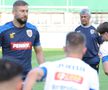 Antrenamentul oficial al echipei naţionale la Viena FOTO: Ionuţ Iordache (GSP)