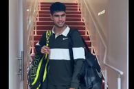 „Eu nu sunt ca Novak și Sabalenka” » Carlos Alcaraz, pe celebrele trepte de la Roland Garros