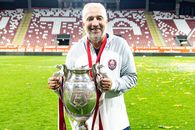 Vești despre starea medicală a lui Dan Petrescu