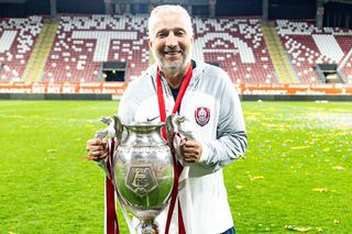 Vești despre starea medicală a lui Dan Petrescu