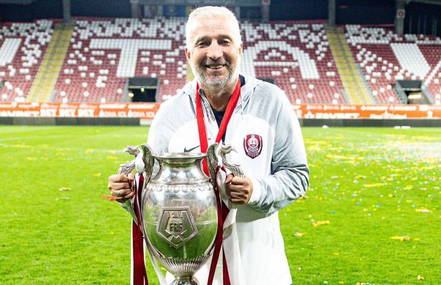 Vești despre starea medicală a lui Dan Petrescu