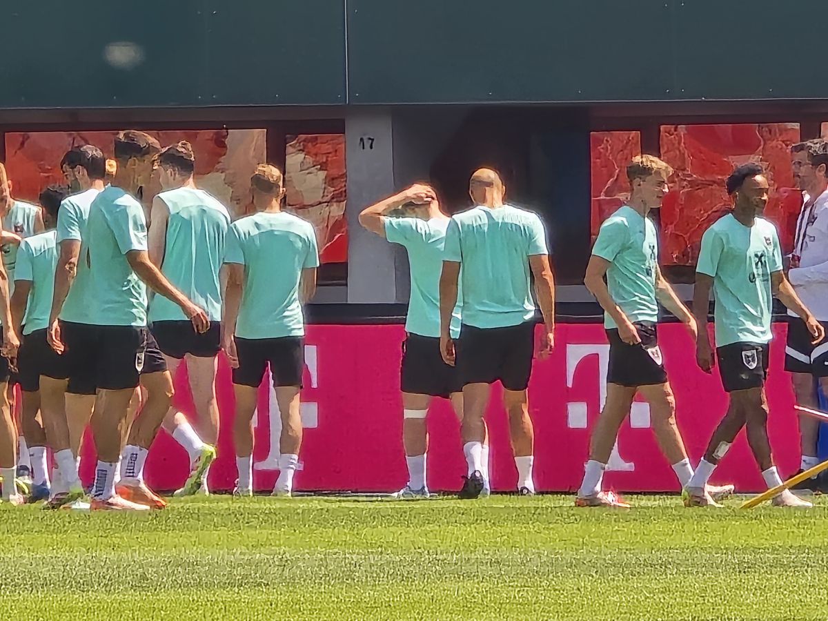 Man, Tănase și Stanciu sunt remarcații lui Ralf Rangnick » Ce pregătesc austriecii pentru partida cu România