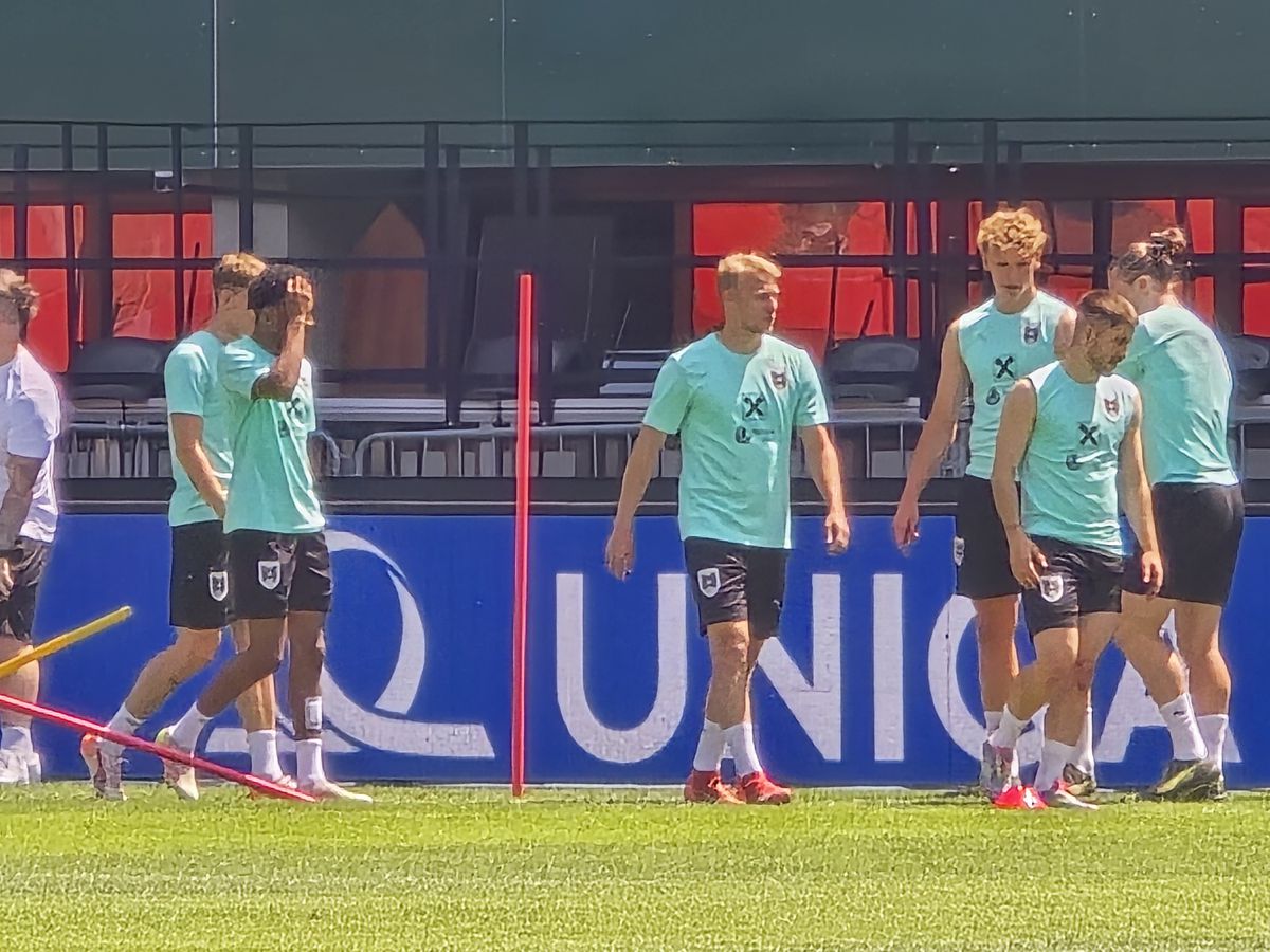 Man, Tănase și Stanciu sunt remarcații lui Ralf Rangnick » Ce pregătesc austriecii pentru partida cu România