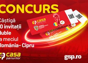 Cine a fost ultimul selecționer care ne-a calificat la Mondial? Răspunde și câștigă una dintre cele 10 invitații de două persoane la România - Cipru