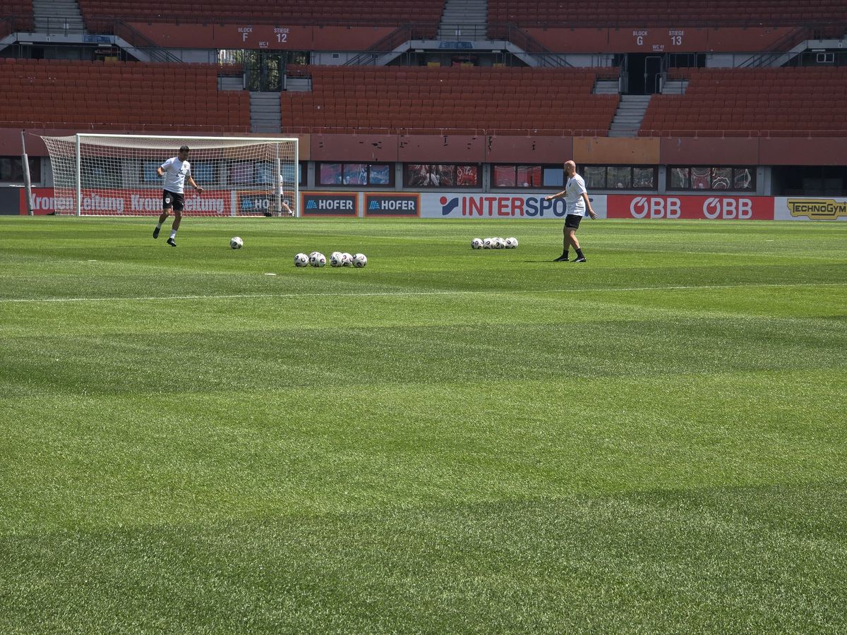 Man, Tănase și Stanciu sunt remarcații lui Ralf Rangnick » Ce pregătesc austriecii pentru partida cu România