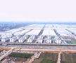 BYD construiește o fabrică gigant în China