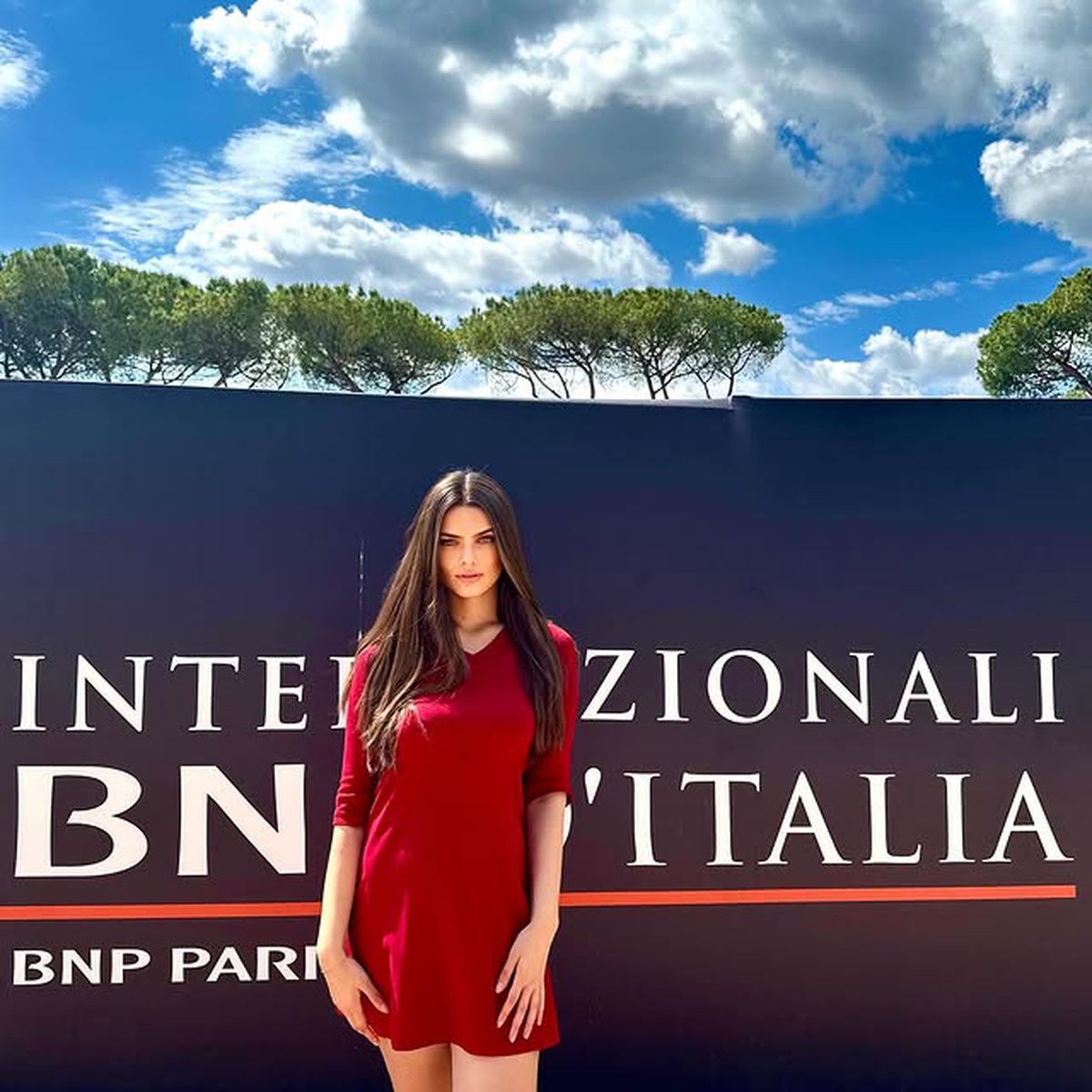 „Moldoveancă fără să știu” » Giorgia s-a îndrăgostit de tenis: „Un eveniment de neuitat”