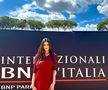 „Moldoveancă fără să știu” » Giorgia s-a îndrăgostit de tenis: „Un eveniment de neuitat”