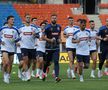 Antrenamentul oficial al echipei naţionale la Viena FOTO: Ionuţ Iordache (GSP)
