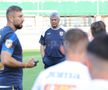 Antrenamentul oficial al echipei naţionale la Viena FOTO: Ionuţ Iordache (GSP)
