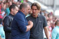 The Sun titrează: „El este antrenorul favorit să o preia pe Tottenham”