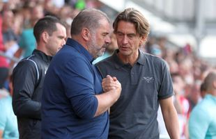 The Sun titrează: „El este antrenorul favorit să o preia pe Tottenham”