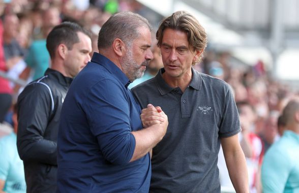 The Sun titrează: „El este antrenorul favorit să o preia pe Tottenham”