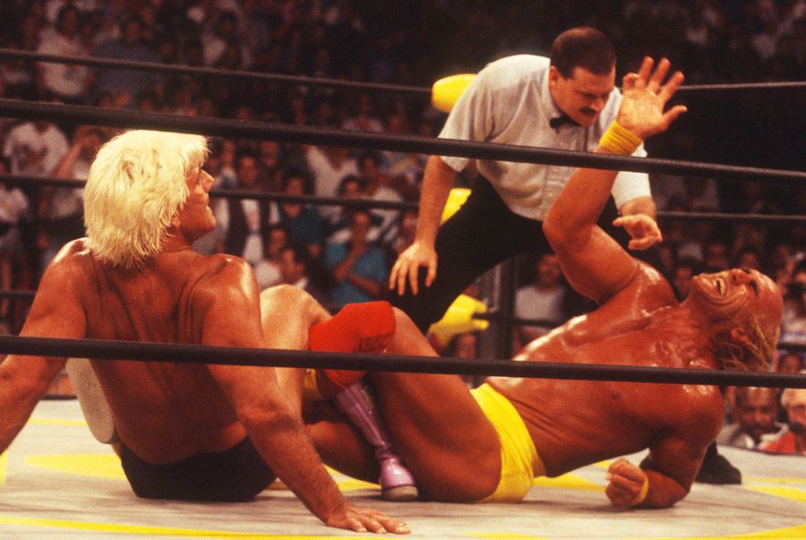 Veste cruntă pentru o legendă din wrestling » Diagnostic: cancer de piele