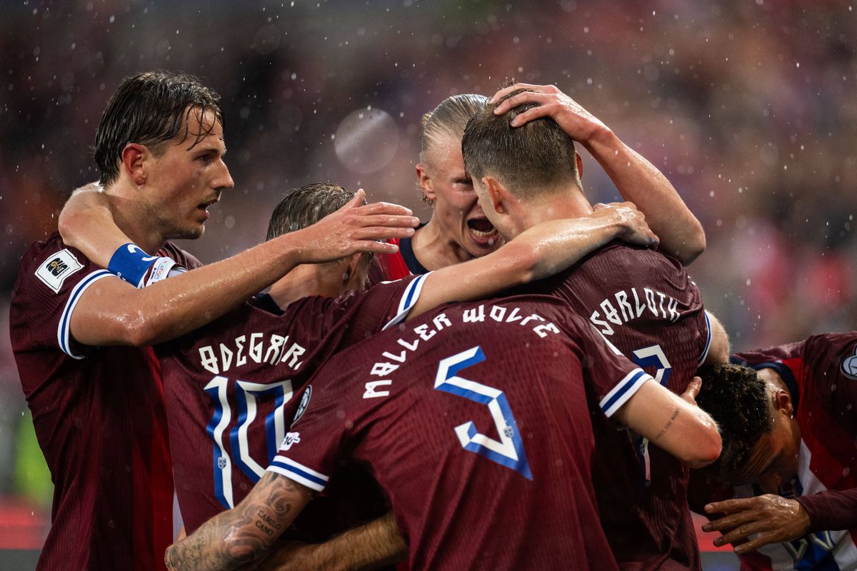 Etapa a 3-a din preliminariile CM 2026 » COȘMAR pentru Italia! Recital al Croației + și Belgia a comis-o