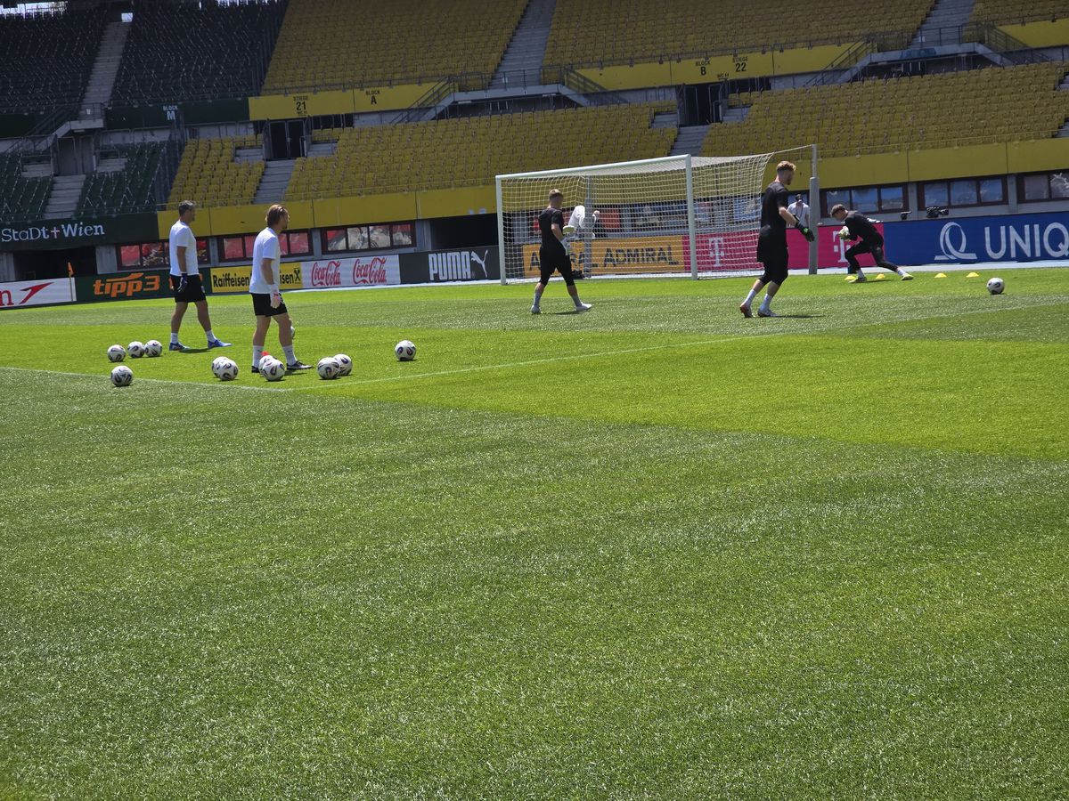 Man, Tănase și Stanciu sunt remarcații lui Ralf Rangnick » Ce pregătesc austriecii pentru partida cu România