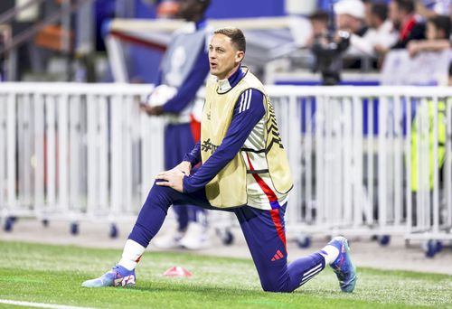 Nemanja Matic, suspendat două etape pentru acoperirea mesajului LGBT