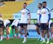 Antrenamentul oficial al echipei naţionale la Viena FOTO: Ionuţ Iordache (GSP)