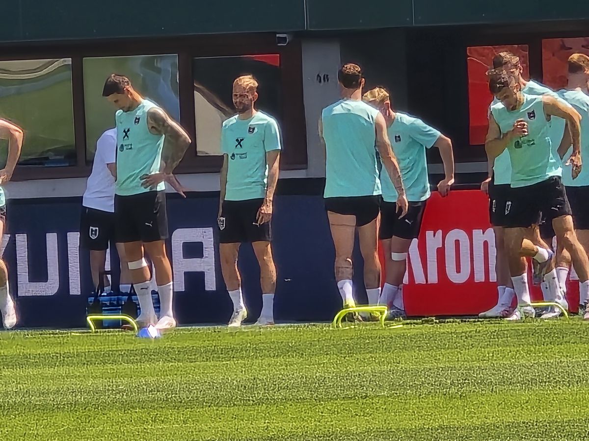 Man, Tănase și Stanciu sunt remarcații lui Ralf Rangnick » Ce pregătesc austriecii pentru partida cu România