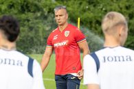 Daniel Pancu a dezvăluit de ce l-a trimis acasă pe Cîrjan: „E incompatibil, deprinderi de la Dinamo” » Dănuț Lupu nu-l crede: „Vă spun eu adevărul!”