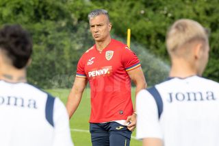 Daniel Pancu a dezvăluit de ce l-a trimis acasă pe Cîrjan: „E incompatibil, deprinderi de la Dinamo” » Dănuț Lupu nu-l crede: „Vă spun eu adevărul!”