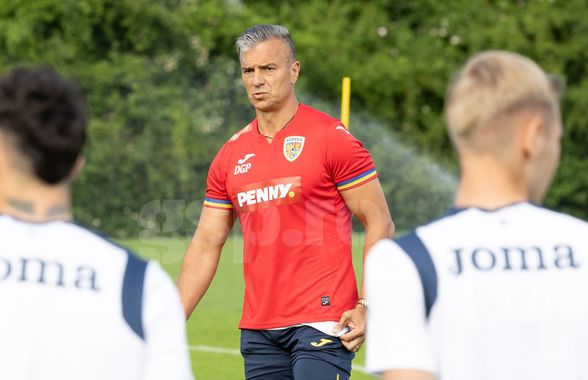 Daniel Pancu a dezvăluit de ce l-a trimis acasă pe Cîrjan: „E incompatibil, deprinderi de la Dinamo” » Dănuț Lupu nu-l crede: „Vă spun eu adevărul!”