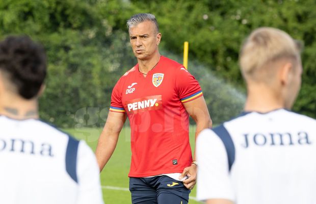 Daniel Pancu a dezvăluit de ce l-a trimis acasă pe Cîrjan: „E incompatibil, deprinderi de la Dinamo” » Dănuț Lupu nu-l crede: „Vă spun eu adevărul!”