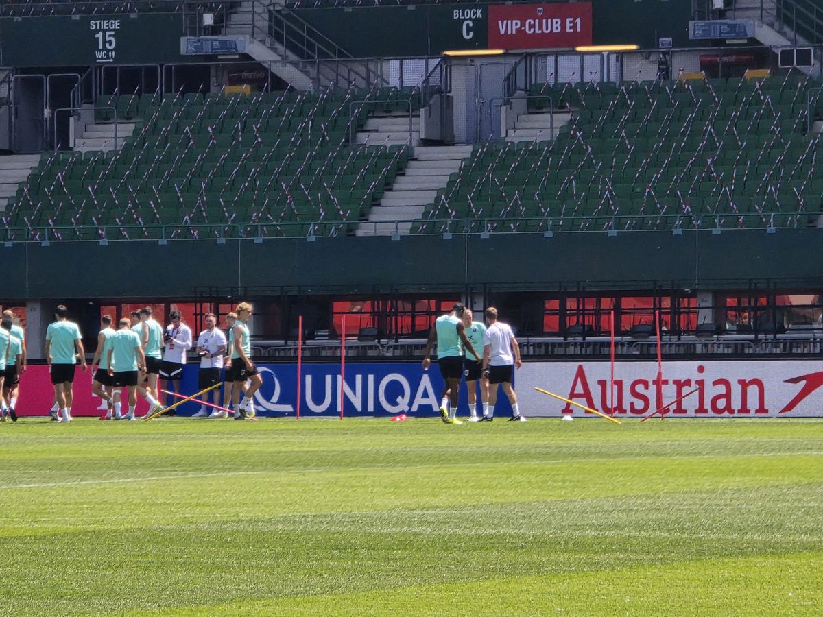 Man, Tănase și Stanciu sunt remarcații lui Ralf Rangnick » Ce pregătesc austriecii pentru partida cu România