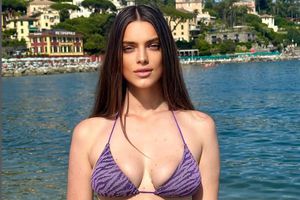 „Moldoveancă fără să știu” » Giorgia s-a îndrăgostit de tenis: „Un eveniment de neuitat”