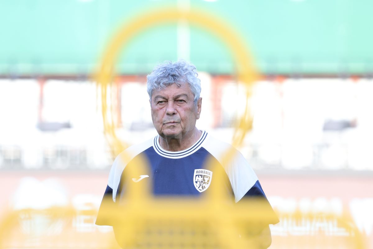Mircea Lucescu, circumspect înaintea partidei cu Austria: „Să fim atenți!”