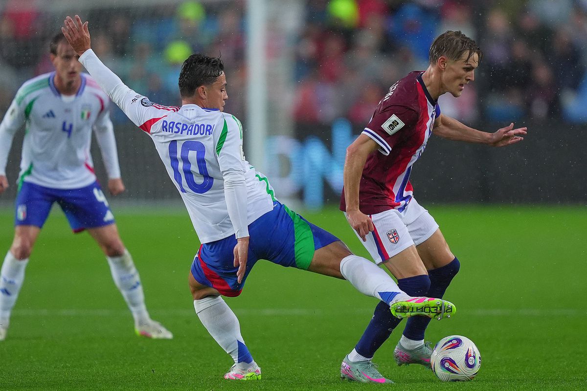 Etapa a 3-a din preliminariile CM 2026 » COȘMAR pentru Italia! Recital al Croației + și Belgia a comis-o