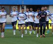 Antrenamentul oficial al echipei naţionale la Viena FOTO: Ionuţ Iordache (GSP)