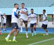 Antrenamentul oficial al echipei naţionale la Viena FOTO: Ionuţ Iordache (GSP)