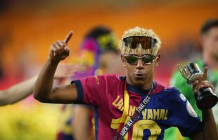 Cea mai bună „Barca”, varianta Lamine Yamal » Un jucător imens a rămas pe afară