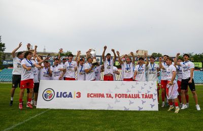 Costel Enache a promovat echipa susținută de cei mai bogați români: „Am realizat că nu e despre celebritate, despre bani!”