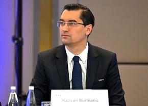 Câți bani câștigă Răzvan Burleanu de la FRF: „Am luat și voi mai lua prime” + „Nu îmi mai public declarația de avere”