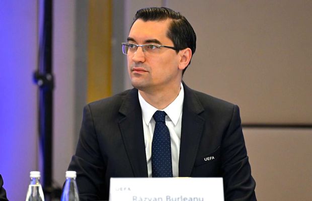Răzvan Burleanu cere modificarea codului penal în cazul meciurilor trucate: „Vorbim despre o întreagă MAFIE”