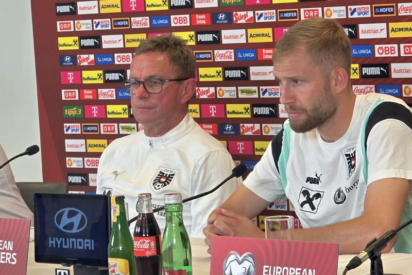 CORESPONDENȚĂ GSP DIN AUSTRIA Man, Tănase și Stanciu sunt remarcații lui Ralf Rangnick » Ce pregătesc austriecii pentru partida cu România