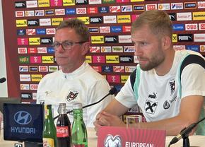 Man, Tănase și Stanciu sunt remarcații lui Ralf Rangnick » Ce pregătesc austriecii pentru partida cu România